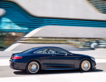 Mercedes-Benz S 65 AMG Coupé [Worldwide] (C217) '2014–17