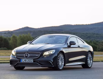 Mercedes-Benz S 65 AMG Coupé [Worldwide] (C217) '2014–17