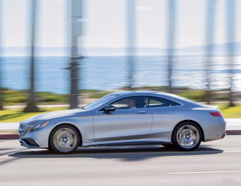 2015–18 Mercedes-Benz S 65 AMG Coupé [North America] (C217) '2015–17