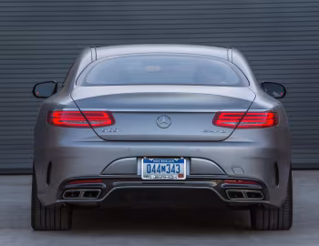 2015–18 Mercedes-Benz S 65 AMG Coupé [North America] (C217) '2015–17