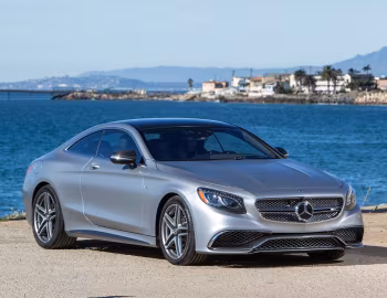 2015–18 Mercedes-Benz S 65 AMG Coupé [North America] (C217) '2015–17
