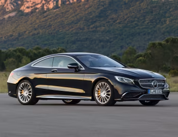 Mercedes-Benz S 65 AMG Coupé [Worldwide] (C217) '2014–17