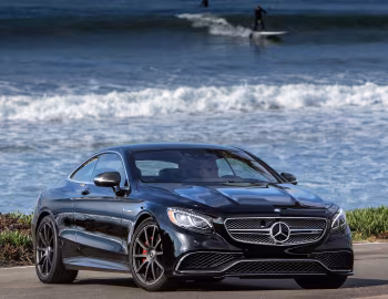 2015–18 Mercedes-Benz S 65 AMG Coupé [North America] (C217) '2015–17