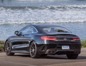 2015–18 Mercedes-Benz S 65 AMG Coupé [North America] (C217) '2015–17