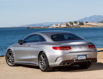 2015–18 Mercedes-Benz S 65 AMG Coupé [North America] (C217) '2015–17