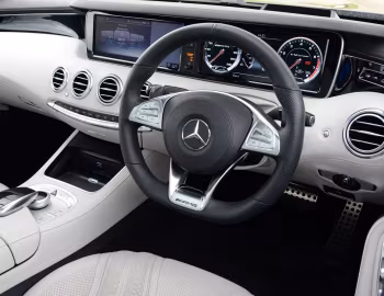 Panel frontal Mercedes-Benz S 65 AMG Coupé [UK-spec] (C217) '2015–17