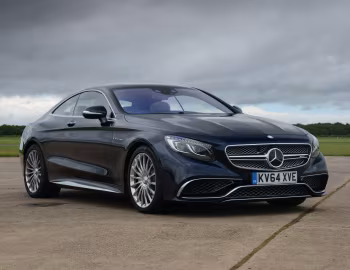 Mercedes-Benz S 65 AMG Coupé [UK-spec] (C217) '2015–17