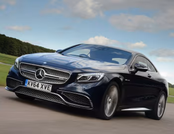 Mercedes-Benz S 65 AMG Coupé [UK-spec] (C217) '2015–17