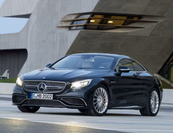 Mercedes-Benz S 65 AMG Coupé [Worldwide] (C217) '2014–17