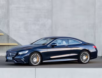 Mercedes-Benz S 65 AMG Coupé [Worldwide] (C217) '2014–17