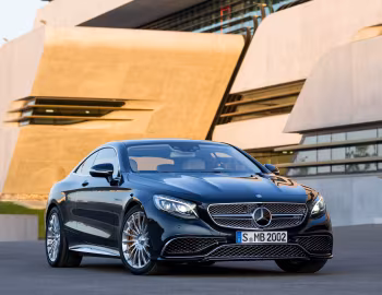 Mercedes-Benz S 65 AMG Coupé [Worldwide] (C217) '2014–17