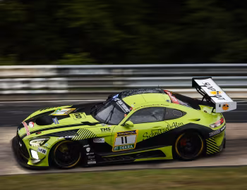 Schnitzelalm Racing Mercedes-AMG GT3 Evo (C190) '2026