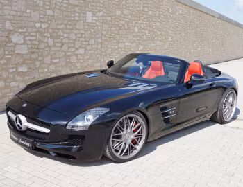 Senner Tuning Mercedes-Benz SLS 63 AMG Roadster (R197) '2013