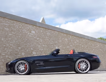 Senner Tuning Mercedes-Benz SLS 63 AMG Roadster (R197) '2013
