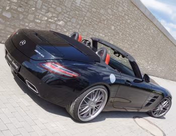 Senner Tuning Mercedes-Benz SLS 63 AMG Roadster (R197) '2013