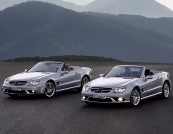 Mercedes-Benz SL-Klasse AMG (R230) '03.2006–03.2008