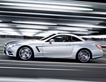 Mercedes-Benz SL 350 AMG Sports Package "Edition 1" [Worldwide] (R231) '2012–15