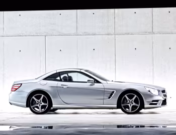 Mercedes-Benz SL 350 AMG Sports Package "Edition 1" [Worldwide] (R231) '2012–15