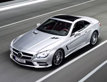 Mercedes-Benz SL 350 AMG Sports Package "Edition 1" [Worldwide] (R231) '2012–15