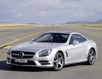 Mercedes-Benz SL 350 AMG Sports Package "Edition 1" [Worldwide] (R231) '2012–15