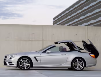 Mercedes-Benz SL 350 AMG Sports Package "Edition 1" [Worldwide] (R231) '2012–15