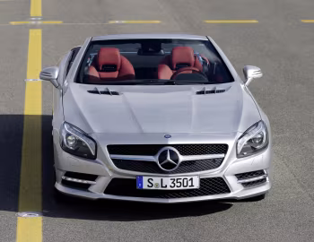 Mercedes-Benz SL 350 AMG Sports Package "Edition 1" [Worldwide] (R231) '2012–15