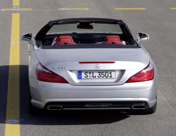Mercedes-Benz SL 350 AMG Sports Package "Edition 1" [Worldwide] (R231) '2012–15