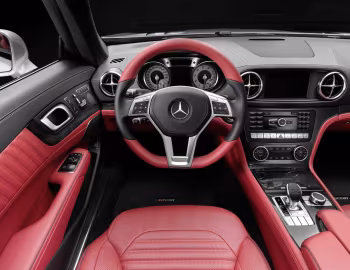 Panel frontal Mercedes-Benz SL 350 AMG Sports Package "Edition 1" [Worldwide] (R231) '2012–15