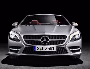 Mercedes-Benz SL 350 AMG Sports Package "Edition 1" [Worldwide] (R231) '2012–15