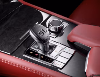Інтер'єр Mercedes-Benz SL 350 AMG Sports Package "Edition 1" [Worldwide] (R231) '2012–15