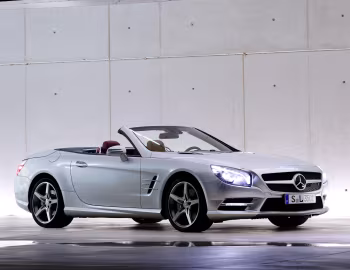 Mercedes-Benz SL 350 AMG Sports Package "Edition 1" [Worldwide] (R231) '2012–15