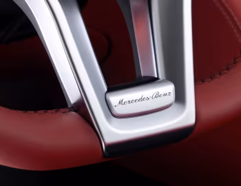 Інтер'єр Mercedes-Benz SL 350 AMG Sports Package "Edition 1" [Worldwide] (R231) '2012–15