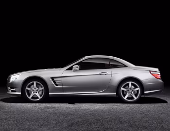 Mercedes-Benz SL 350 AMG Sports Package "Edition 1" [Worldwide] (R231) '2012–15