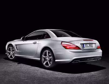 Mercedes-Benz SL 350 AMG Sports Package "Edition 1" [Worldwide] (R231) '2012–15
