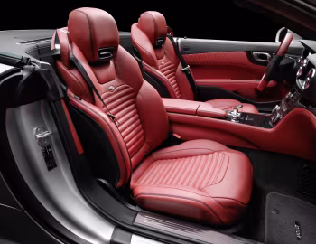 Інтер'єр Mercedes-Benz SL 350 AMG Sports Package "Edition 1" [Worldwide] (R231) '2012–15