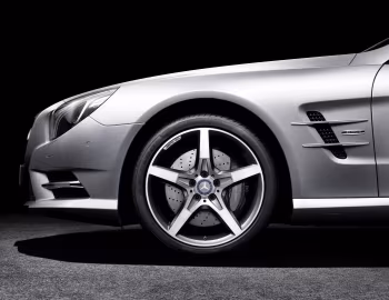 Mercedes-Benz SL 350 AMG Sports Package "Edition 1" [Worldwide] (R231) '2012–15