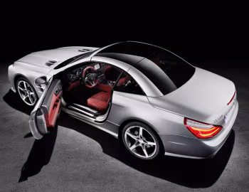 Mercedes-Benz SL 350 AMG Sports Package "Edition 1" [Worldwide] (R231) '2012–15