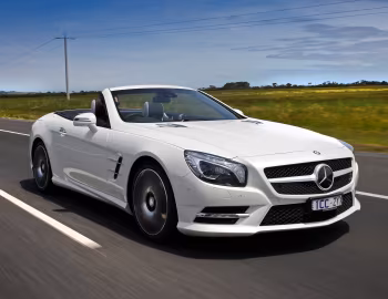Mercedes-Benz SL 400 AMG Sports Package [Australia] (R231) '2014–16