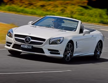 Mercedes-Benz SL 400 AMG Sports Package [Australia] (R231) '2014–16