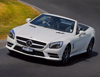 Mercedes-Benz SL 400 AMG Sports Package [Australia] (R231) '2014–16