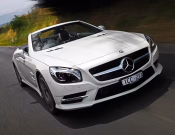 Mercedes-Benz SL 400 AMG Sports Package [Australia] (R231) '2014–16