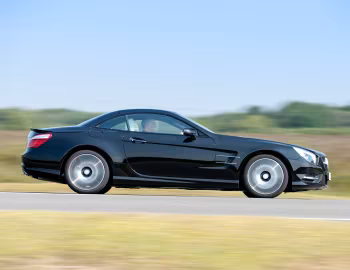 Mercedes-Benz SL 400 AMG Sports Package [UK-spec] (R231) '2014–16