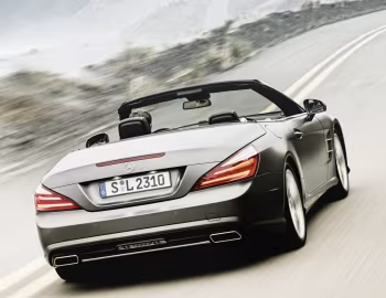 Mercedes-Benz SL 500 AMG Sports Package [Worldwide] (R231) '2012–15