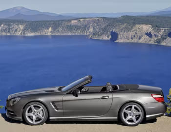 Mercedes-Benz SL 500 AMG Sports Package [Worldwide] (R231) '2012–15