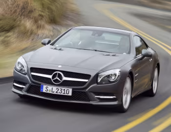 Mercedes-Benz SL 500 AMG Sports Package [Worldwide] (R231) '2012–15