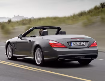 Mercedes-Benz SL 500 AMG Sports Package [Worldwide] (R231) '2012–15