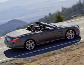 Mercedes-Benz SL 500 AMG Sports Package [Worldwide] (R231) '2012–15
