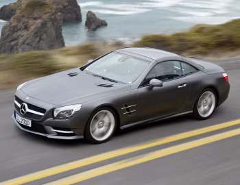 Mercedes-Benz SL 500 AMG Sports Package [Worldwide] (R231) '2012–15