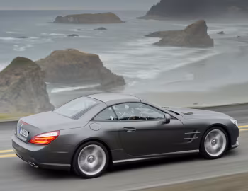 Mercedes-Benz SL 500 AMG Sports Package [Worldwide] (R231) '2012–15