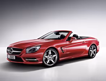 Mercedes-Benz SL 500 AMG Sports Package [Worldwide] (R231) '2012–15